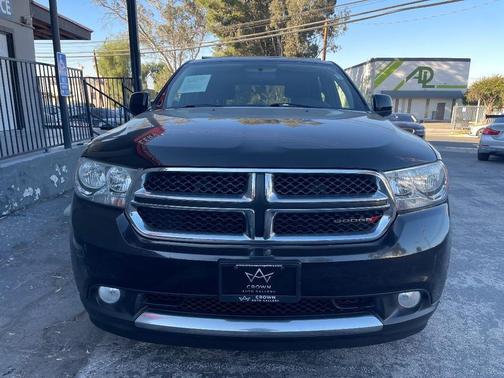 2013 Dodge Durango SXT