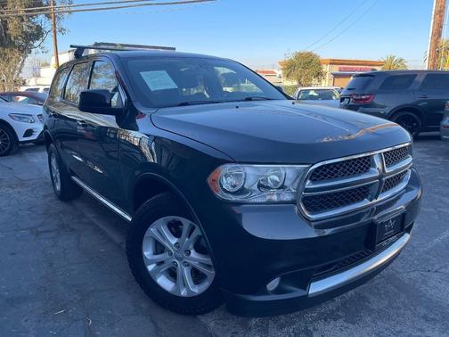2013 Dodge Durango SXT