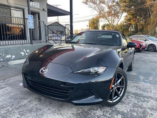 2018 Mazda MX-5 Miata Grand Touring
