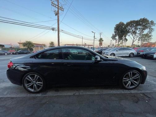 2014 BMW 435 i