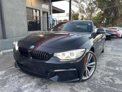 2014 BMW 435 i