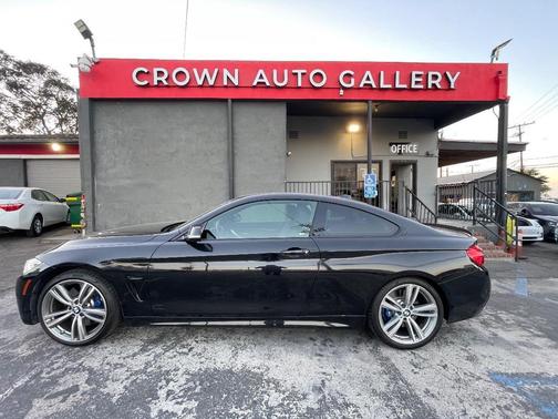 2014 BMW 435 i
