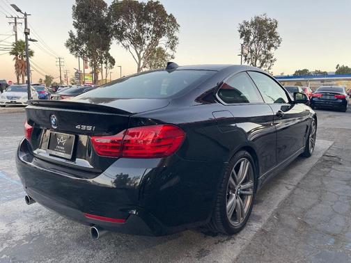 2014 BMW 435 i