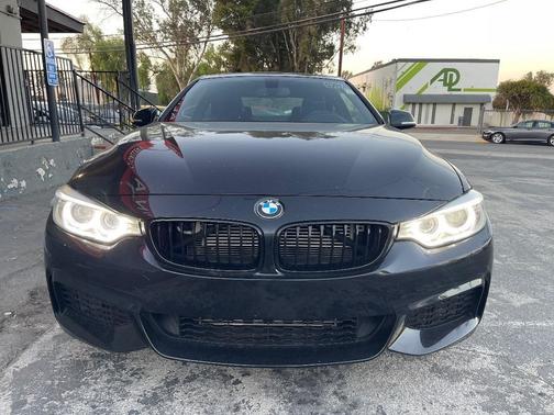 2014 BMW 435 i