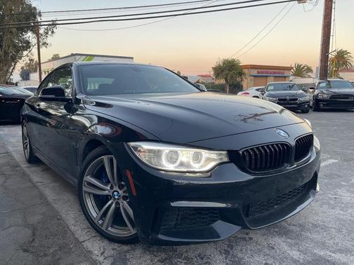 2014 BMW 435 i