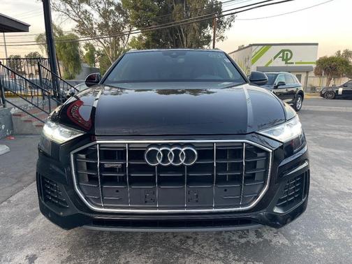 2019 Audi Q8 3.0T Premium
