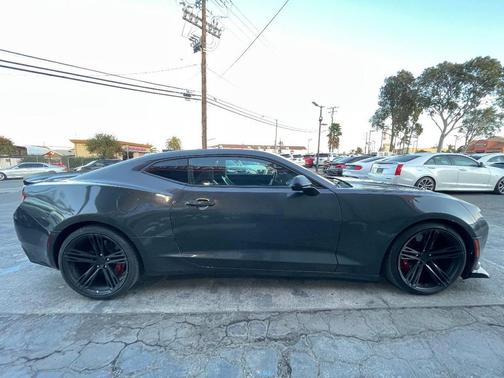 2018 Chevrolet Camaro 1SS