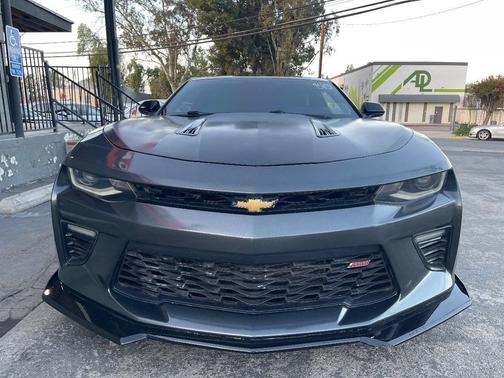 2018 Chevrolet Camaro 1SS