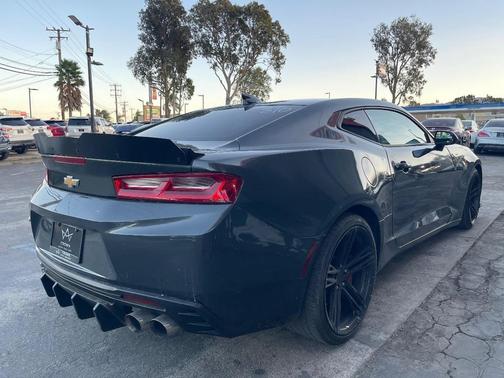 2018 Chevrolet Camaro 1SS