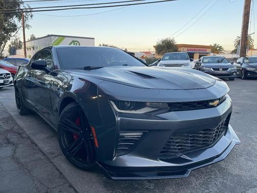 2018 Chevrolet Camaro 1SS