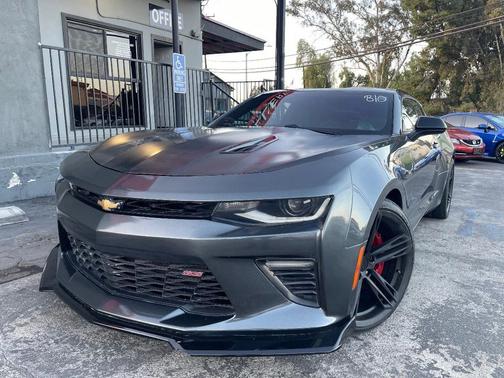 2018 Chevrolet Camaro 1SS