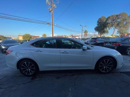 2015 Acura TLX V6