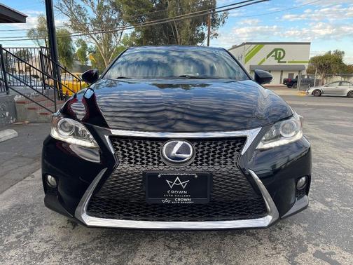 2016 Lexus CT 200h Base