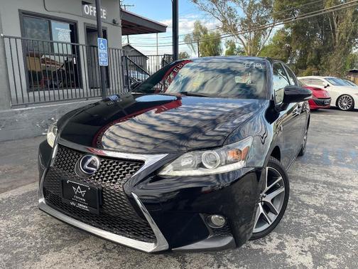 2016 Lexus CT 200h Base