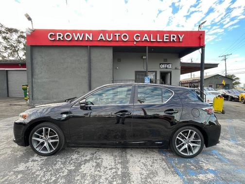 2016 Lexus CT 200h Base