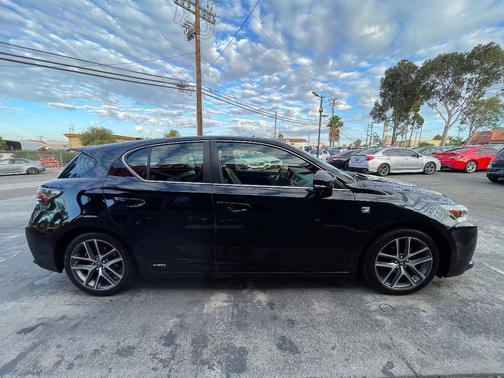 2016 Lexus CT 200h Base