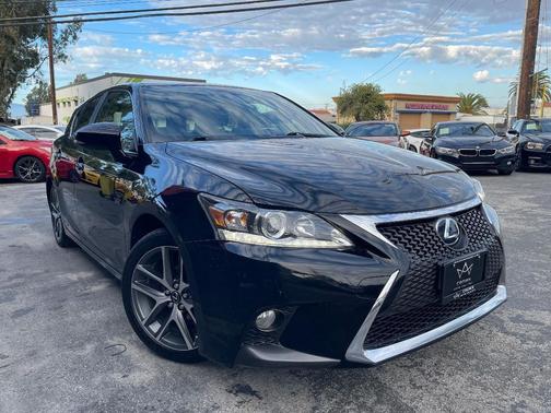 2016 Lexus CT 200h Base