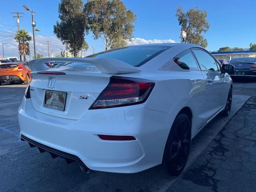 2014 Honda Civic Si