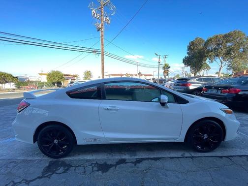 2014 Honda Civic Si