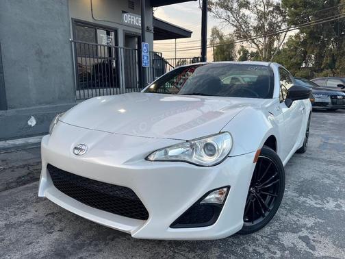 2013 Scion FR-S Base