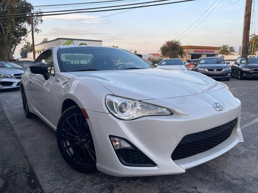 2013 Scion FR-S Base