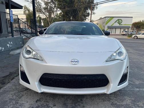 2013 Scion FR-S Base