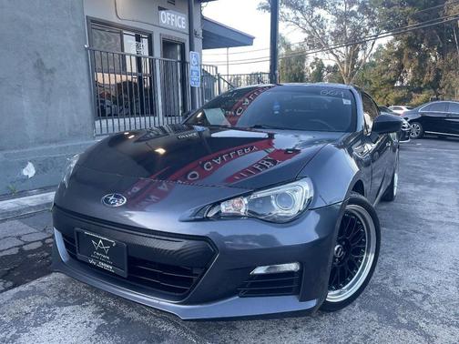 2014 Subaru BRZ Premium