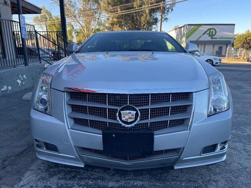2011 Cadillac CTS Performance