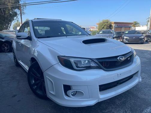 2013 Subaru Impreza WRX STI