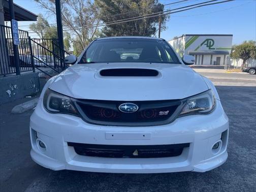 2013 Subaru Impreza WRX STI