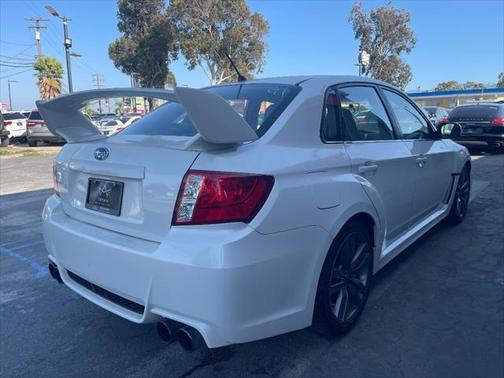 2013 Subaru Impreza WRX STI
