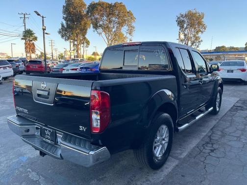 2019 Nissan Frontier SV