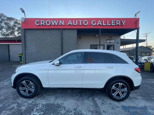 2018 Mercedes-Benz GLC 300 Base