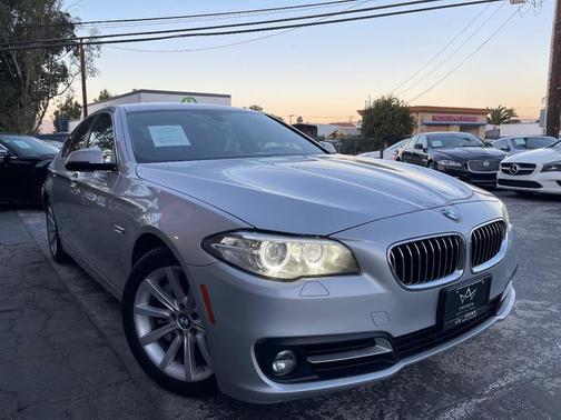 2015 BMW 535 535i