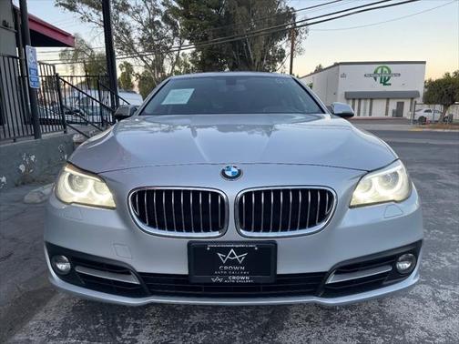 2015 BMW 535 535i
