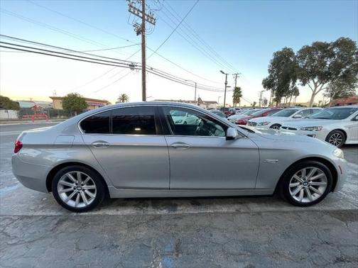2015 BMW 535 535i