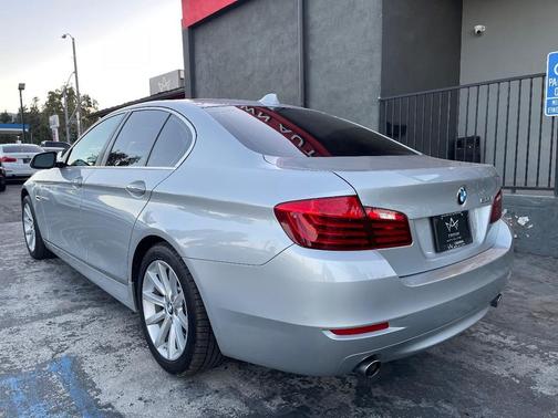 2015 BMW 535 535i