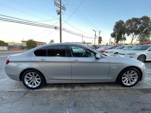 2015 BMW 535 535i