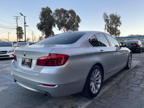 2015 BMW 535 535i