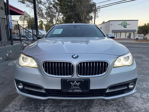 2015 BMW 535 535i