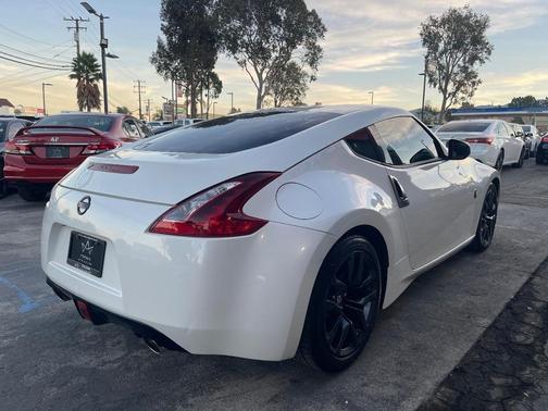 2019 Nissan 370Z Base