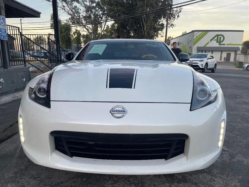 2019 Nissan 370Z Base