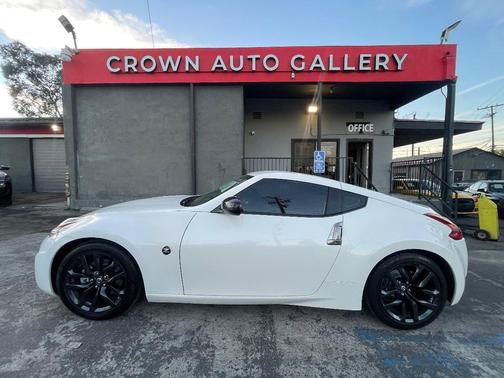 2019 Nissan 370Z Base