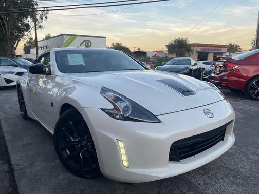 2019 Nissan 370Z Base