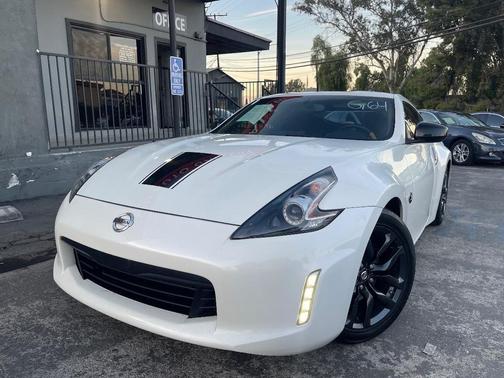 2019 Nissan 370Z Base