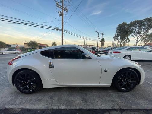 2019 Nissan 370Z Base