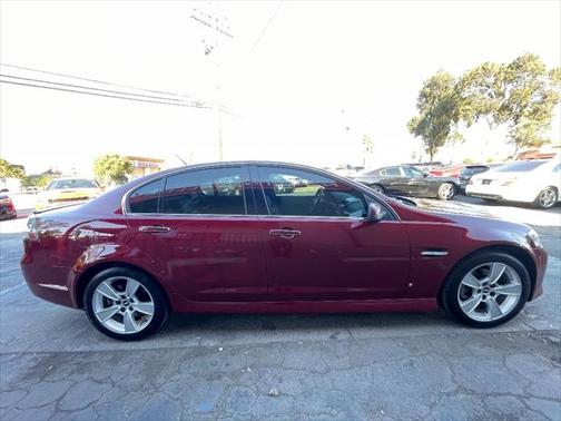 2009 Pontiac G8 GT