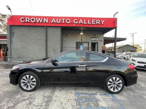 2014 Honda Accord LX-S