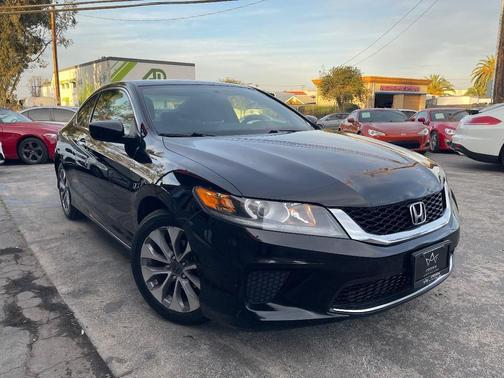 2014 Honda Accord LX-S