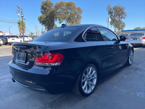 2012 BMW 135 135i